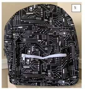 backpacks are in style now
