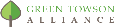 Green Towson Alliance Logo